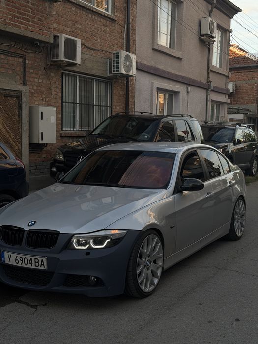 BMW E90 320D 143к.с