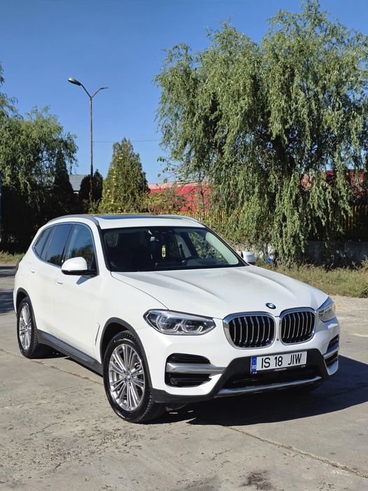 BMW X3 2021 — imagine 6