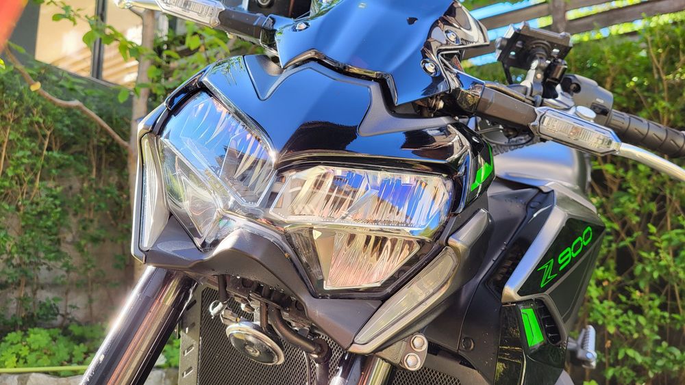 Kawasaki z900 2024