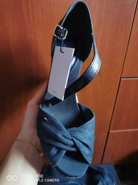 Босоножки Tommy Hilfiger