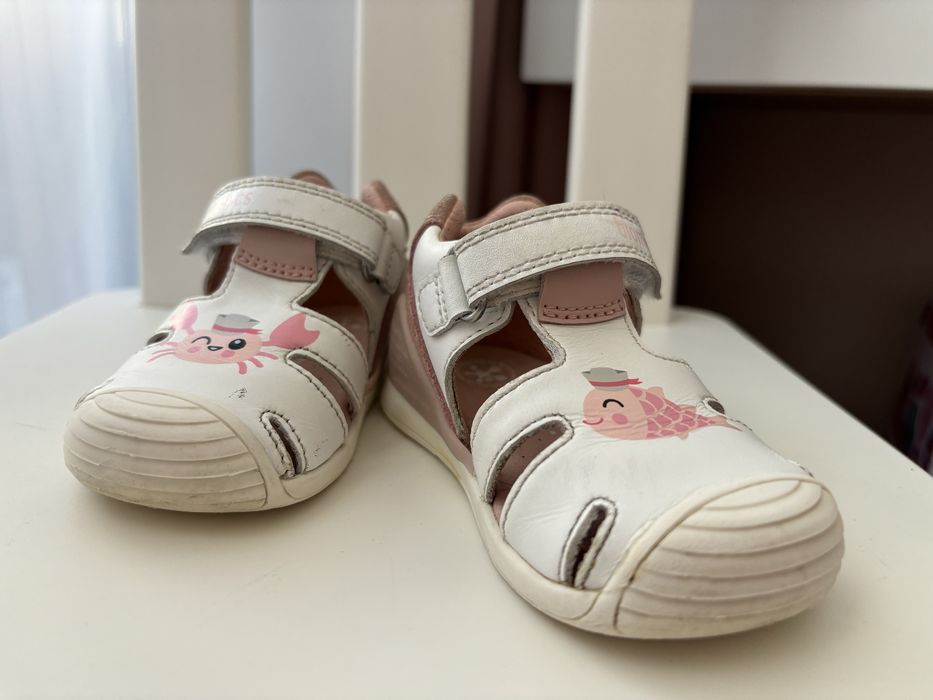 Сандали Biomecanics