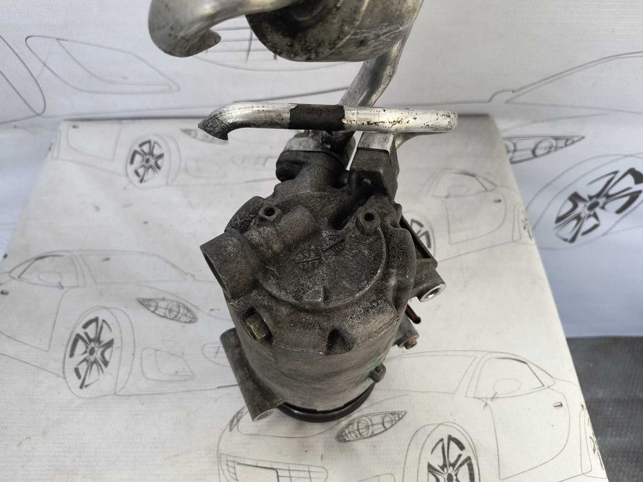 Compresor AC / Pompă Climă Ford Kuga II 2013 / 2013-2019 2.0 TDCi Cod OEM DV61-19D629-DA (5A2)