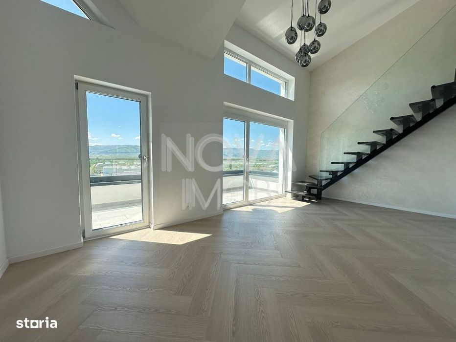 Apartament 3 camere, 2 bai - Ansamblul Davinci - Comision 0% — fotografia 2