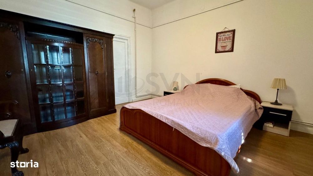 Apartament 5 Camere l Ultracentral l 10 Minute de Universitate
