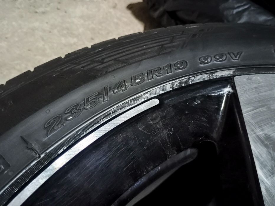 Hyundai Kona  джанти и гуми