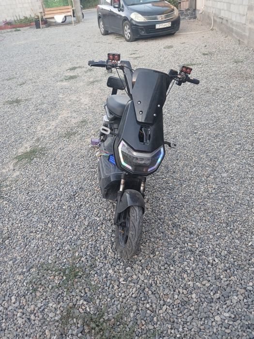 Продам мопед самурай