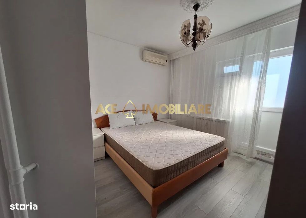3 Camere de inchiriat | Dristor | Metrou | Mobilat