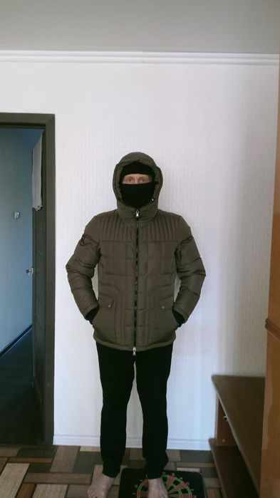 куртка полу спортивная