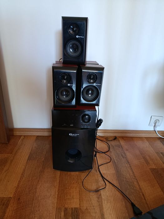 5.1 Serioux SoundBoost HT5100C