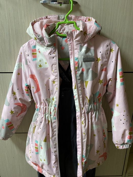 Продам зимний костюм