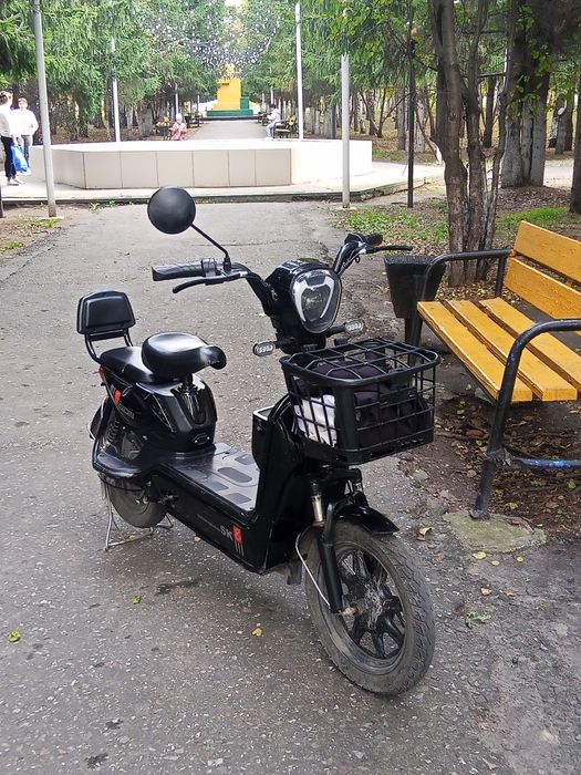 Скутер ск8 универсал