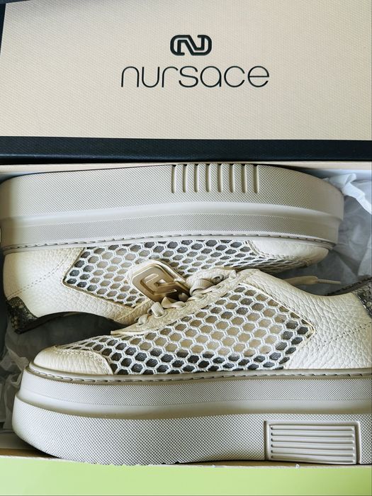 Кроссовки летние Nursace 36
