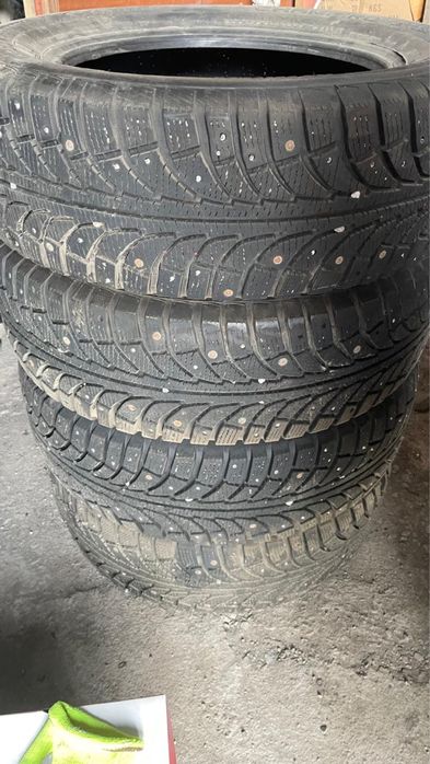 Шины для машины зимние