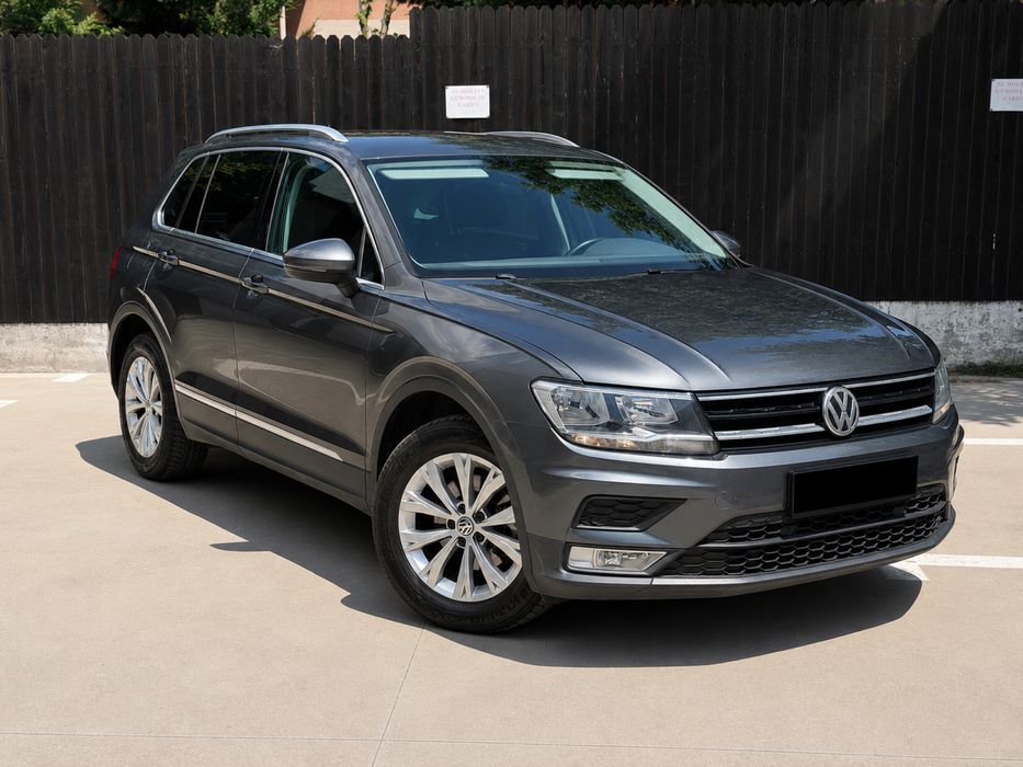 VOLKSWAGEN Tiguan 2017 — imagine 3