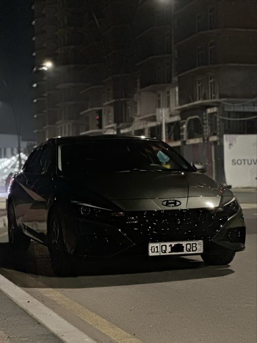 Hyundai  Elantra idiyal kam yurgan 2021
