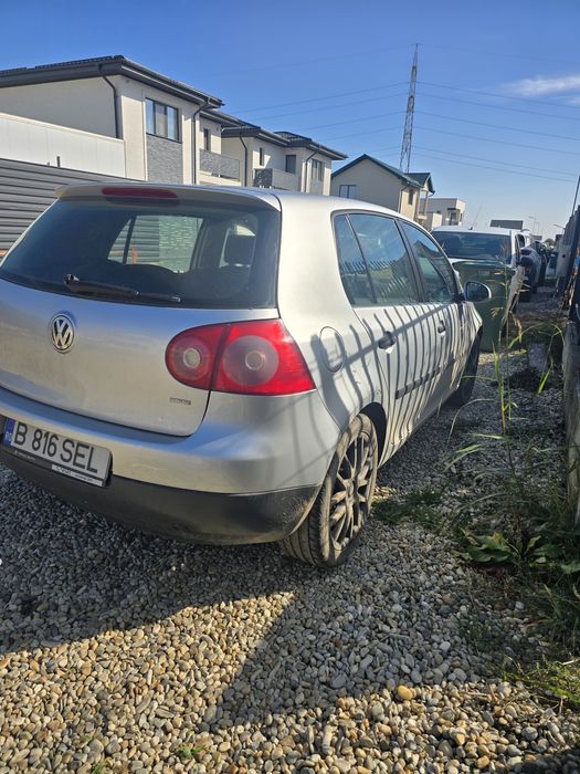 VOLKSWAGEN Golf 2005 — imagine 4