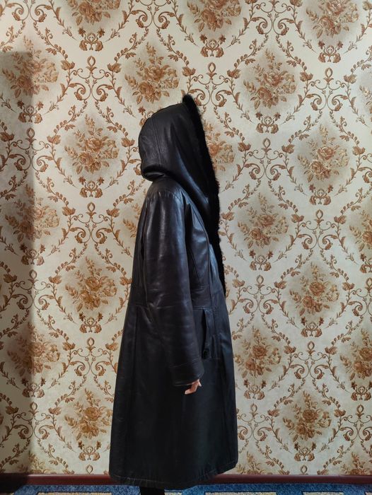 натуральная дублёнка из овчины