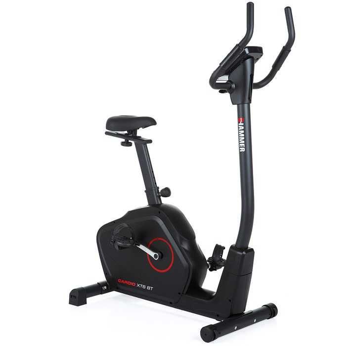 Bicicleta Hammer Cardio XT6 BT