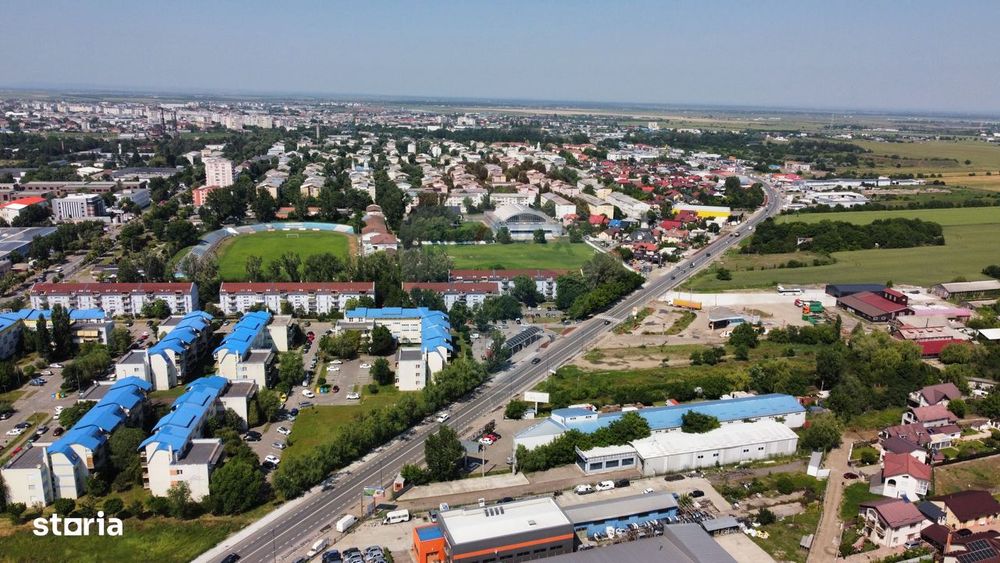 Teren 73,351mp plus Constructii Focsani / Calea Munteniei