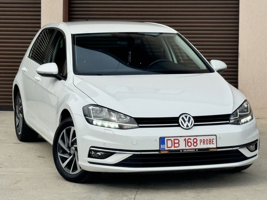 VOLKSWAGEN Golf 2018 — imagine 2