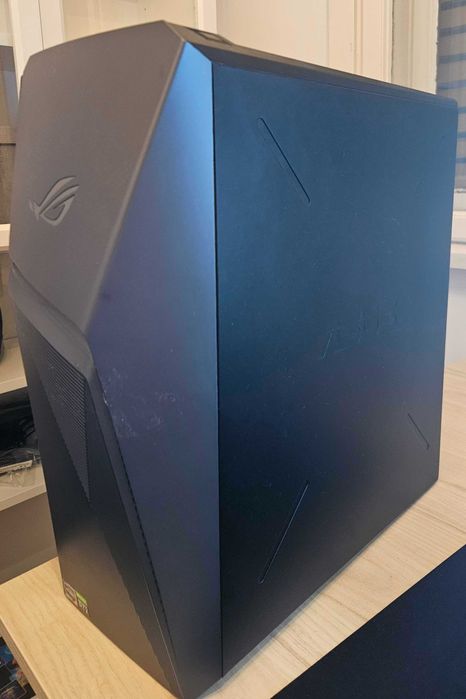 Calculator (PC) Ryzen 5 5600x cu RTX 3060 TI 8GB 32GB RAM DDR4