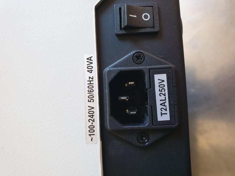 Analizor urina uz veterinar