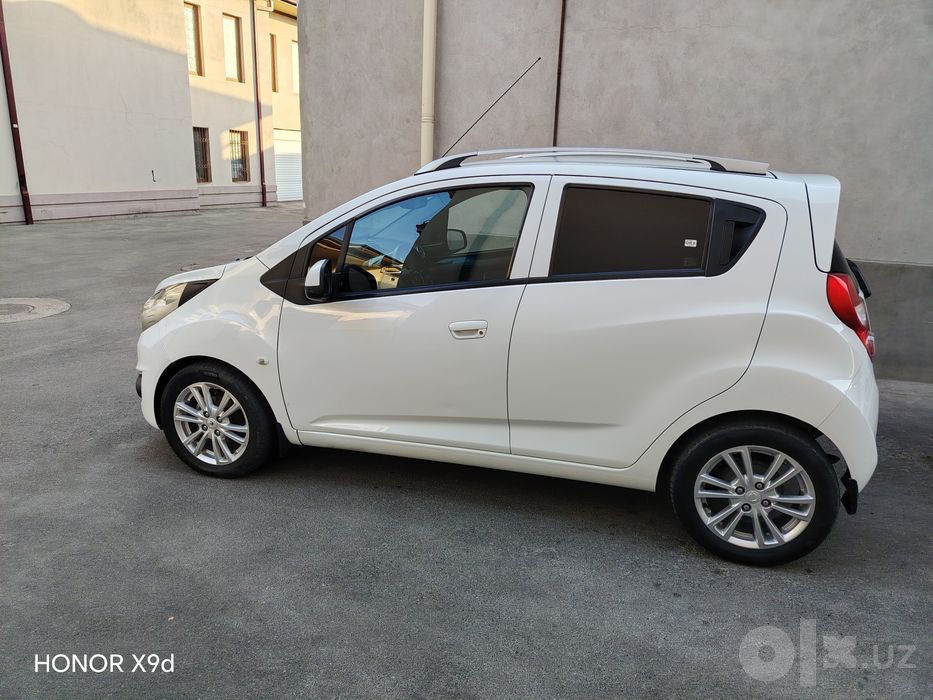 Spark 2019 Holati ideal