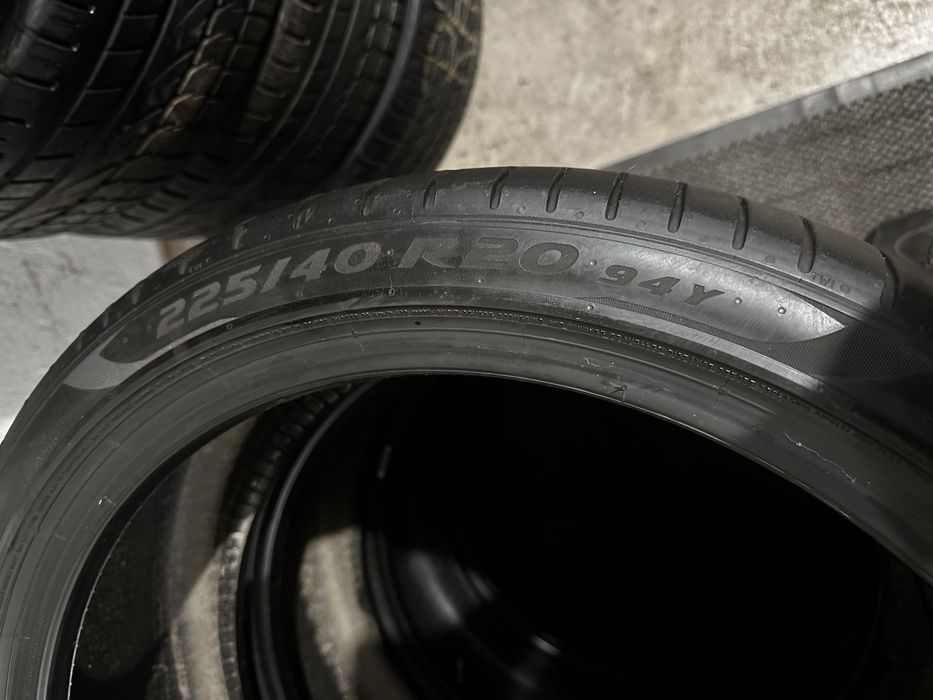225/40 R20 94Y XL RSC - Pirelli PZero 4 Oferta