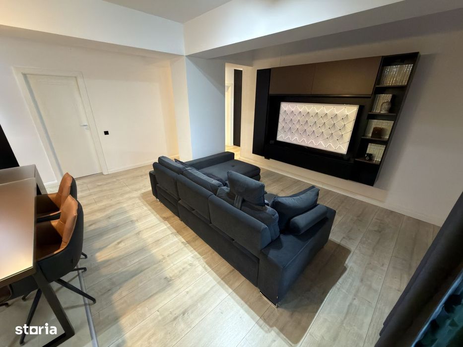 Apartament 3 camere, Sisești, Sector 1 - mobilat și utilat complet