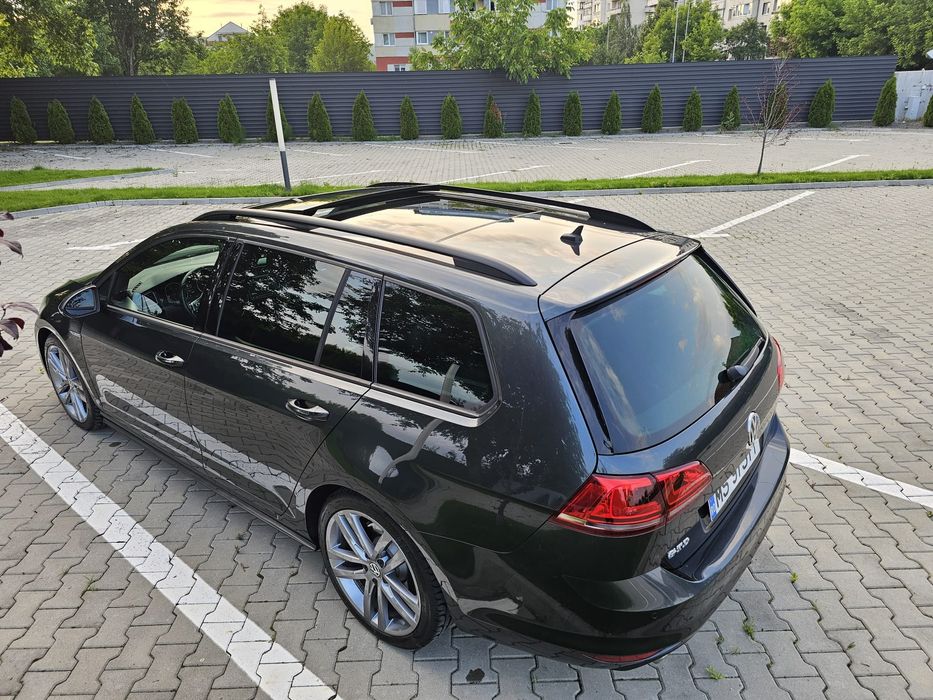 Volkswagen golg GTD , 2016, panoramic , Bixenon , navi
