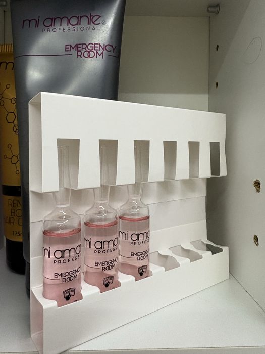 Продукти на MiAmante,Brave new hair и cultiv