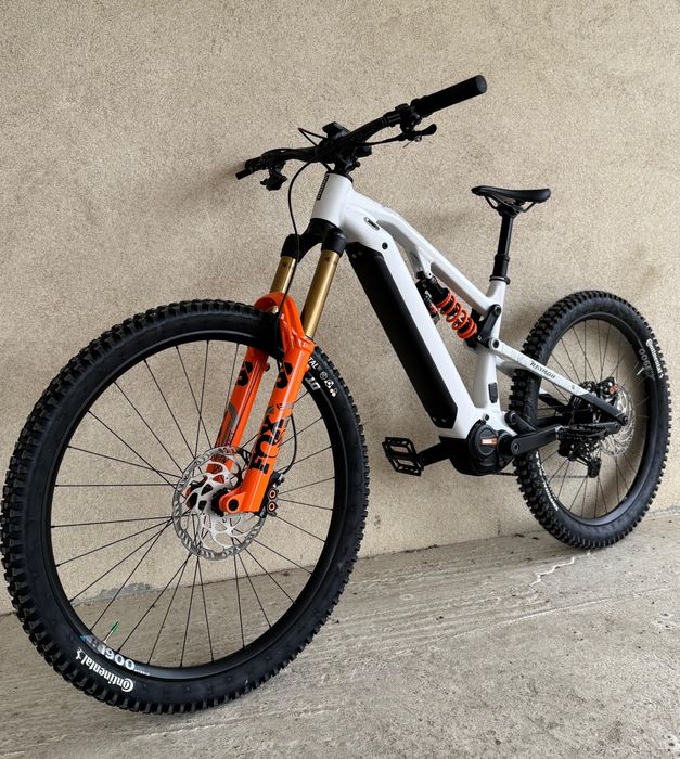 Bicicleta Raymon Trailray 180 Ultra 2025 800Wh