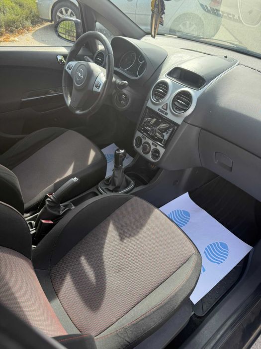 OPEL Corsa 2009 — imagine 4