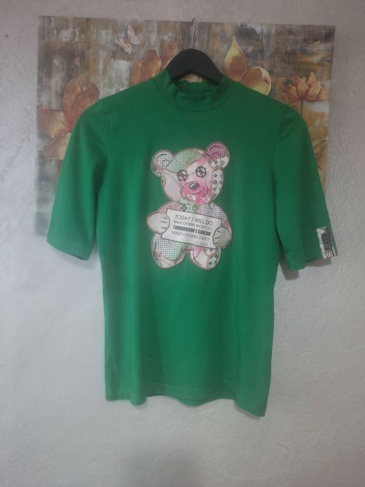 Тениска с много мека материя от,Алеса