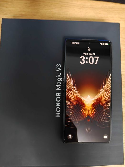 Honor Magic V3, ca nou, garantie, accesorii