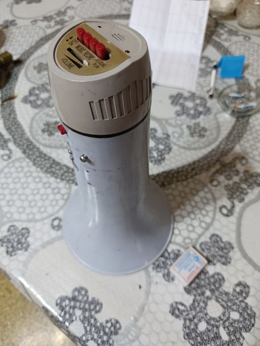 Рупор Громкоговоритель