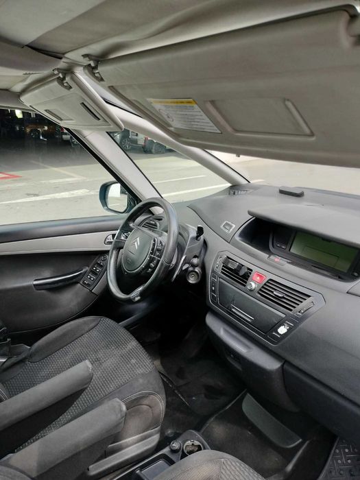 Citroen C4 Picasso 1.6 Disel 2008