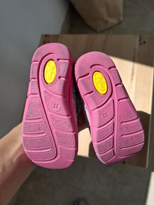 Детски пантофи 22 р-р Befado