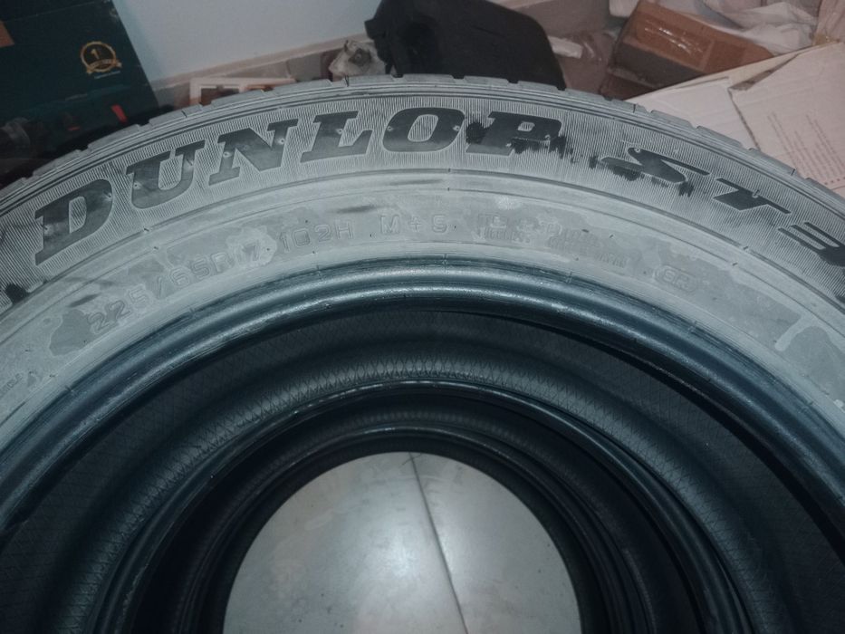 Продам шины 225/65/R17