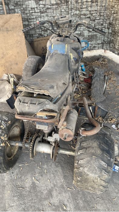 Продается квадроцыкл 200 куб