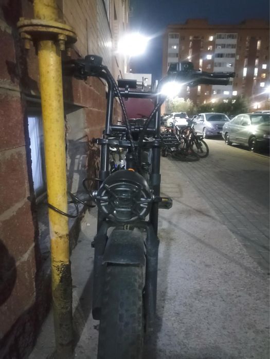 Электро велик!!!