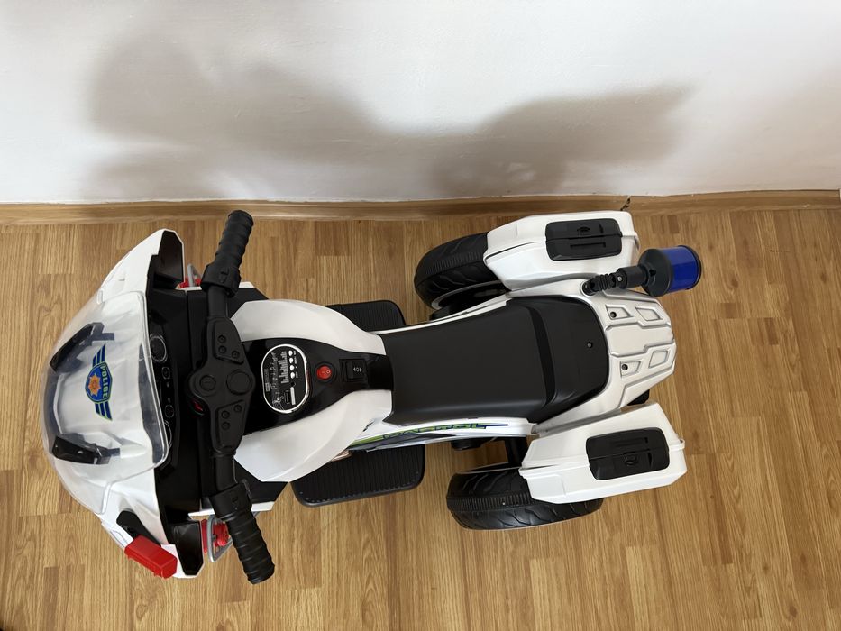 Masina / motocicleta cu telecomanda