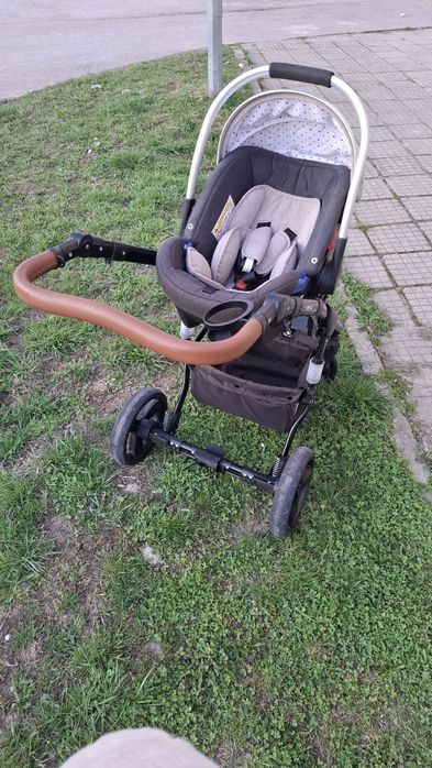 Детска количка 3в1 Lorelli remini