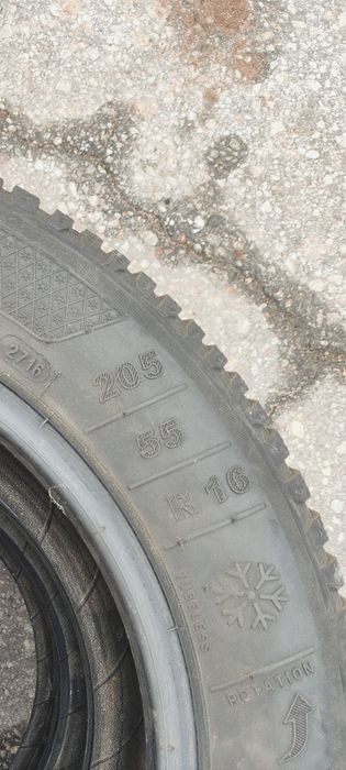 Зимни гуми Kleber 205/55/16