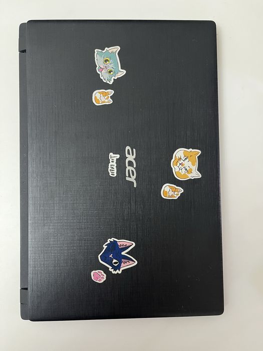 Acer Aspire A315 + мышь в подарок