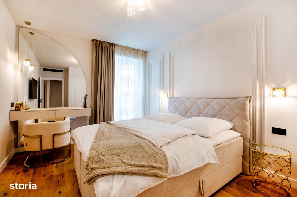 Apartament 2 camere 64mp  - Lebada Lake Residence+ parcare suprateran