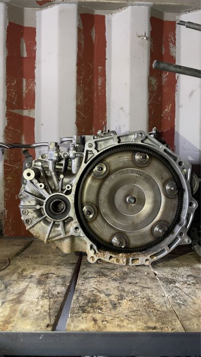 Привозной акпп B6 2.0 турбо