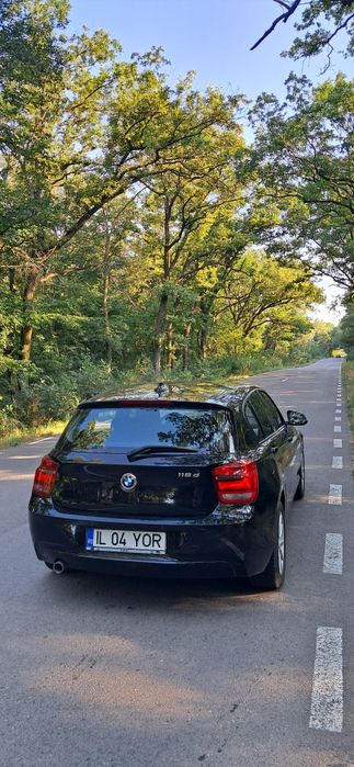 BMW Seria 1 2013 — imagine 4