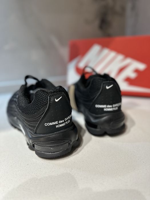 Comme des Garçons Homme Plus × Nike Air Max TL 2.5 "Black"