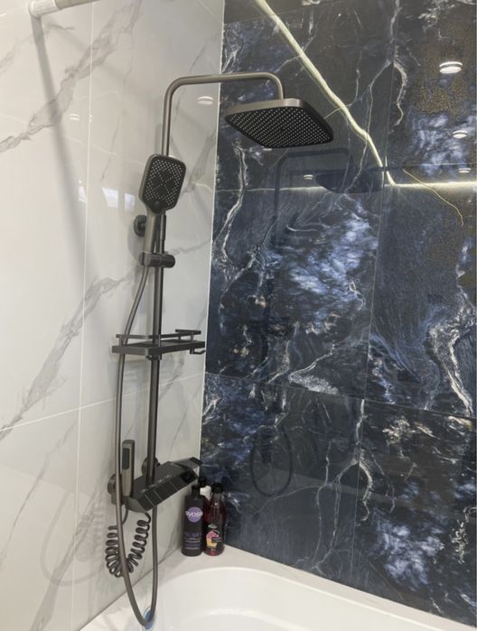 Тропический душ душевой набор